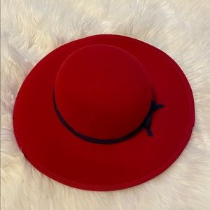 Janie and Jack Wide Brim Hat